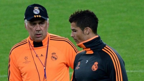 Cristiano Ronaldo tự tiến cử đến Man.City khi Ancelotti bịt đường sang Madrid ảnh 1