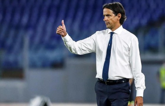 Tân HLV Simone Inzaghi bị xếp vào diện “sa thải sớm nhất' ở Serie A