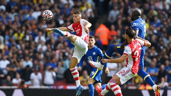 Arsenal – Chelsea 0-2: Romelu Lukaku trở lại để tỏa sáng ảnh 3