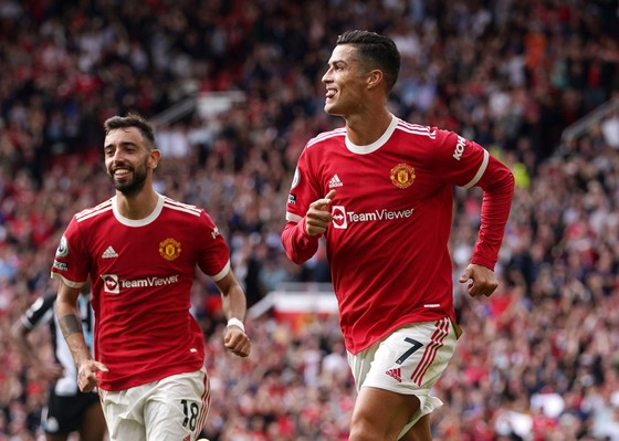 10 cột mốc quan trọng mà Cristiano Ronaldo đạt được khi trở lại Man United ảnh 1