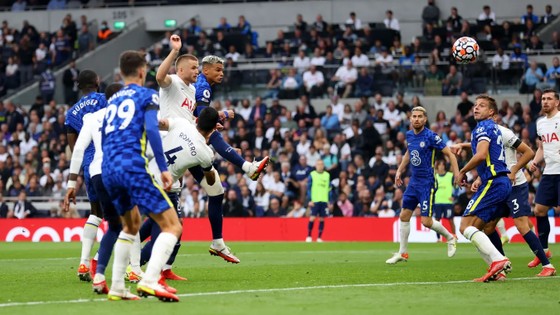 Tottenham – Chelsea 0-3: Thiago Silva, Kante và Rudiger vùi dập Gà trống ảnh 4
