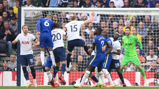 Tottenham – Chelsea 0-3: Thiago Silva, Kante và Rudiger vùi dập Gà trống ảnh 3