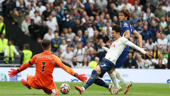 Tottenham – Chelsea 0-3: Thiago Silva, Kante và Rudiger vùi dập Gà trống ảnh 2