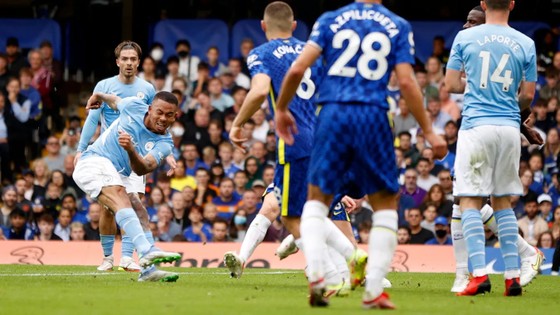 Chelsea – Manchester City 0-1: Gabriel Jesus hạ gục The Blues ảnh 2