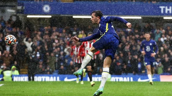 Chalobah, Timo Werner và Chilwell đưa Chelsea lên đầu bảng ảnh 3