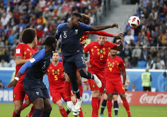 Tuyển Bỉ bây giờ mạnh hơn so với World Cup 2018 ảnh 1