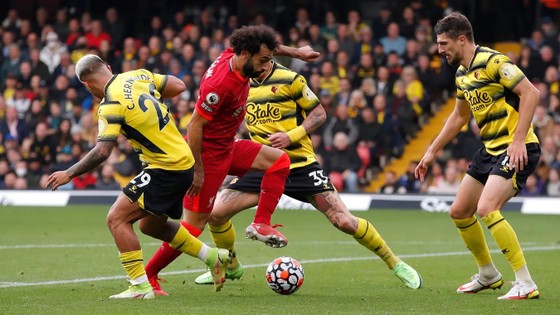 Watford – Liverpool 0-5: Firmino ghi hat-trick, Salah tạo siêu phẩm ảnh 3