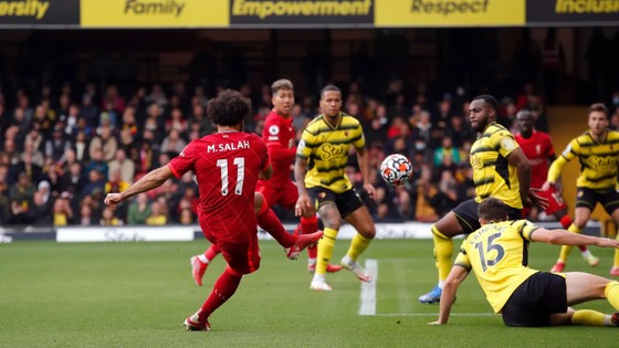 Watford – Liverpool 0-5: Firmino ghi hat-trick, Salah tạo siêu phẩm ảnh 4