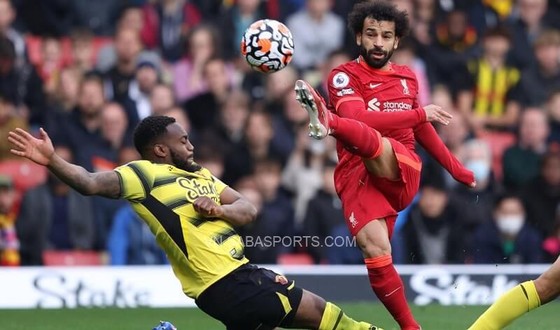 Phục hưng Barcelona, ​​Xavi 'muốn ký với Salah bằng mọi giá’ ảnh 1