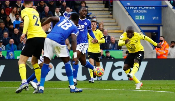 Leicester City – Chelsea 0-3: Hàng thủ lập công, Rudiger và Kante nhấn chìm Bầy cáo ảnh 2