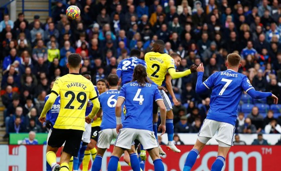 Leicester City – Chelsea 0-3: Hàng thủ lập công, Rudiger và Kante nhấn chìm Bầy cáo ảnh 1