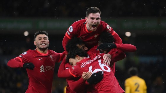 Wolves – Liverpool 0-1: Salah và Mane tịt ngòi, Origi tỏa sáng nhấn chìm Bầy sói ảnh 5