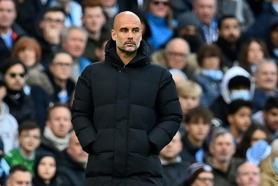 Pep Guardiola cảnh giác Leicester dù Bầy cáo đang sa sút ảnh 1