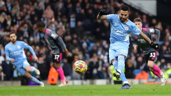 Manchester City – Leicester City 6-3: Lễ hội bàn thắng ở Etihad ảnh 2