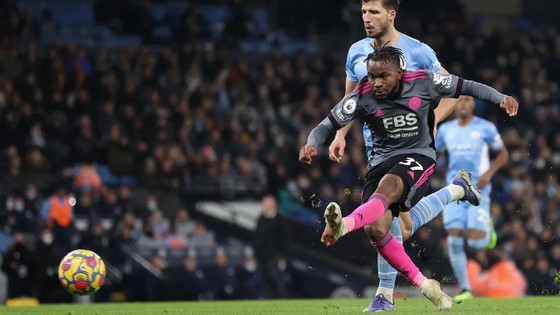 Manchester City – Leicester City 6-3: Lễ hội bàn thắng ở Etihad ảnh 6