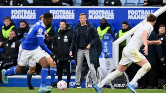 Leicester – Leeds 1-0: Ngày ra mắt không trọn vẹn của Jesse Marsch ảnh 2