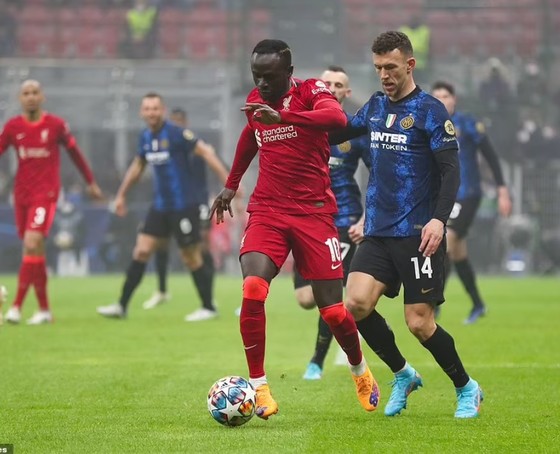 Liverpool – Inter Milan: Cuộc chiến không cân sức ở Anfield ảnh 1