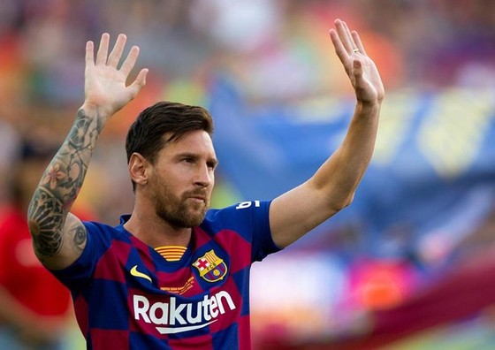 Leo Messi muốn rời PSG và móc nối để trở lại Barcelona ảnh 1
