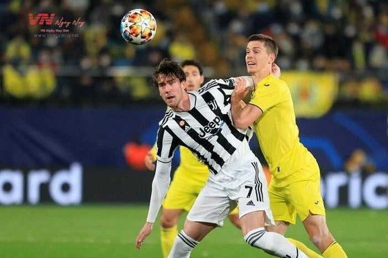 Juventus – Villarreal: Vùi dập Tàu ngầm vàng ở thánh địa Allianz ảnh 1