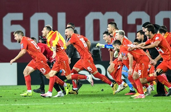 Bắc Macedonia ‘không có gì để mất” khi gặp Italia ở Palermo ảnh 1