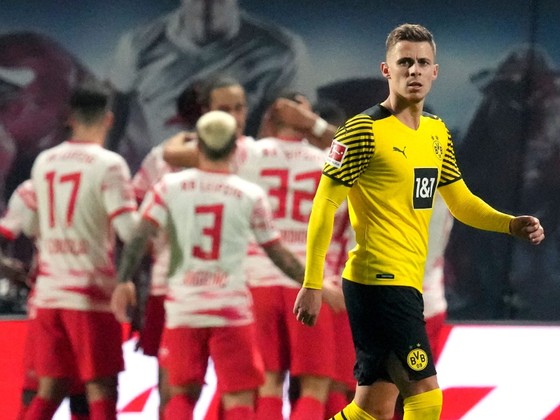 Borussia Dortmund – RB Leipzig: Căng thẳng tại Signal Iduna Park ảnh 1