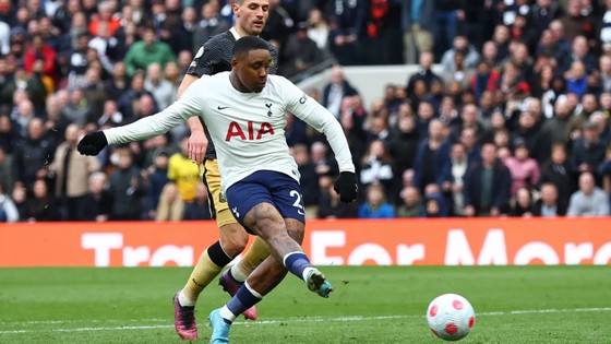 Son Heung-Min tỏa sáng trong chiến thắng 5-1, đưa Tottenham vào tốp 4 ảnh 7