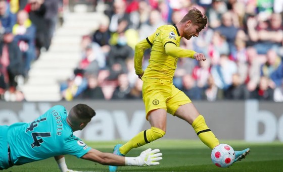 Southampton – Chelsea 0-6: Timo Werner và Mason Mount bùng nổ ảnh 3