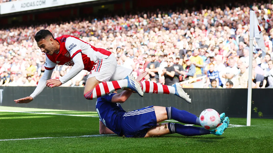 Nketiah ghi cú đúp giúp Arsenal bứt phá ở vị trí thứ 4 ảnh 3
