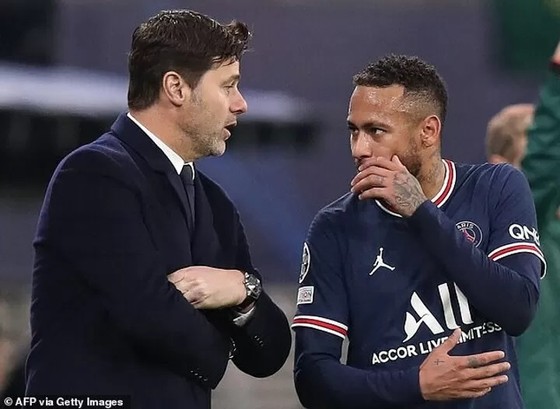 Mbappe 'muốn PSG loại 14 người, bao gồm HLV Pochettino và Neymar' ảnh 1
