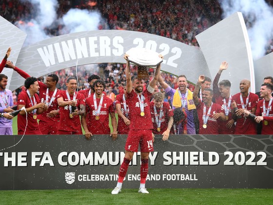 Liverpool - Man City 3-1: Darwin Nunez tỏa sáng giúp Jurgen Klopp lần đầu tiên giành Community Shield ảnh 5
