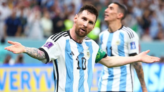 Scaloni: Argentina đã tìm ra cách để làm tổn thương Croatia - Ảnh 2.