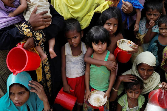 Bangladesh và Myanmar đề nghị UNHCR hỗ trợ hồi hương người Rohingya ảnh 1