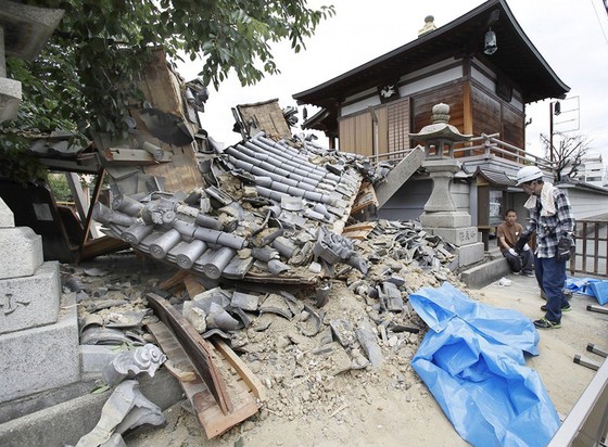 Động đất ở Nhật Bản: Hơn 110.000 khách hàng ở Osaka bị gián đoạn nguồn khí đốt dài hạn ảnh 1