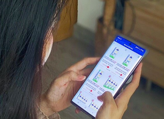 Giải pháp mua sữa siêu tiện lợi mùa giãn cách ảnh 1