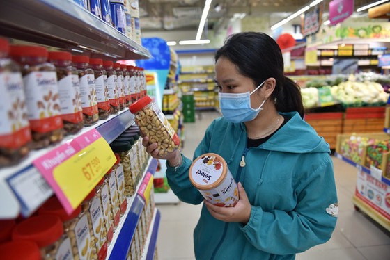 TPHCM kích cầu tiêu dùng với Lễ hội hàng nhãn riêng Co.op ảnh 1
