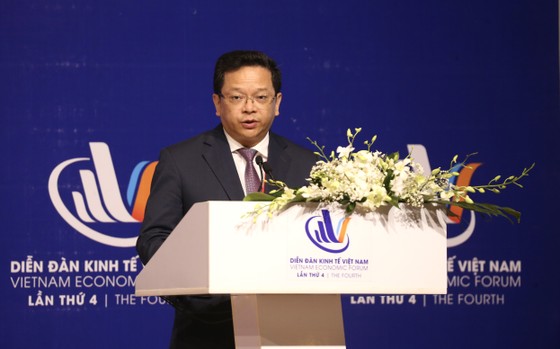 Hơn 600 đại biểu tham gia đóng góp quyết sách phát triển kinh tế Việt Nam ảnh 10