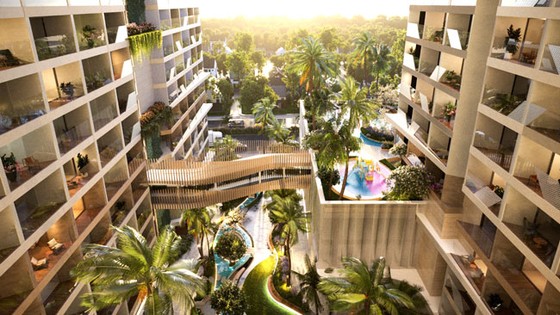Tập đoàn An Gia công bố tổ hợp căn hộ du lịch 5 sao tại Vũng Tàu ảnh 1