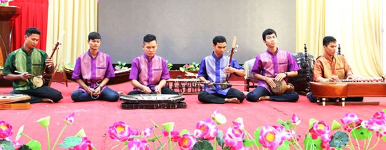 Phát huy giá trị văn hóa âm nhạc Khmer Nam bộ  ảnh 1