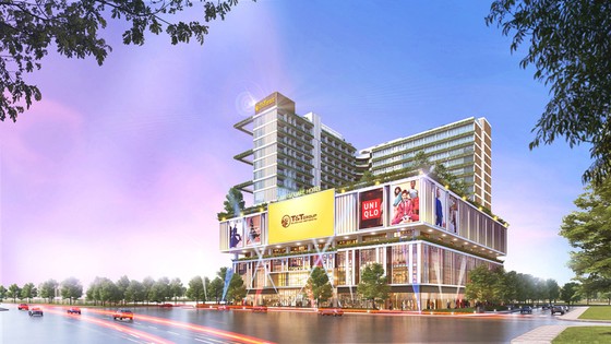 T&T Group khởi công xây dựng TTTM tại Hải Dương ảnh 1