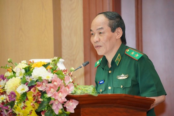 Hưng Thịnh tặng 10 tỷ đồng Bộ Tư lệnh Bộ đội Biên phòng hỗ trợ chống dịch Covid-19  ảnh 2