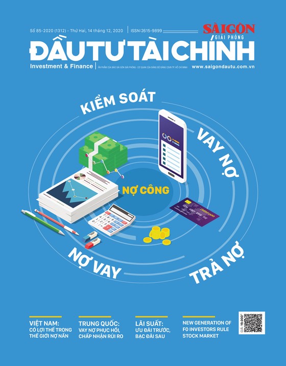 Đón đọc ĐTTC bộ mới số 85 phát hành thứ hai ngày 14-12-2020 ảnh 1