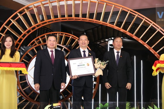 Hưng Thịnh - Top 10 doanh nghiệp bền vững Việt Nam 2020 ảnh 1