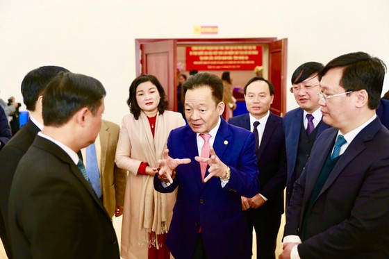 Công bố Quy hoạch bảo tồn Khu lưu niệm Chủ tịch Hồ Chí Minh tại Nghệ An ảnh 1