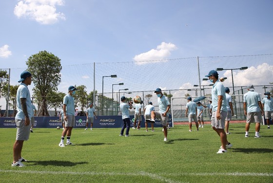 Novaland tài trợ cho Câu lạc bộ Sài Gòn FC ảnh 1