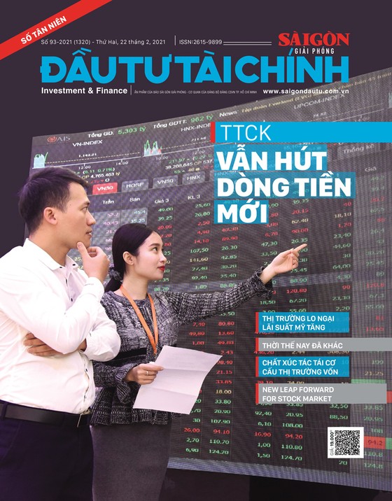 Đón đọc ĐTTC bộ mới số 93 Tân niên phát hành thứ hai ngày 22-2-2021 ảnh 1