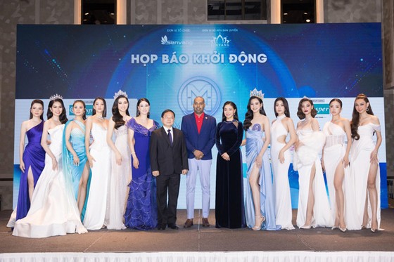 Vietjet đồng hành cùng Miss World Vietnam 2021 ảnh 1