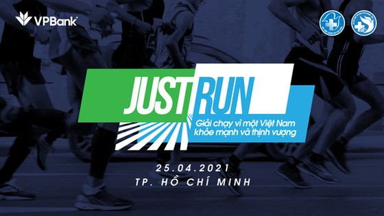 2.000 VĐV tham gia giải chạy “Just Run - Vì một Việt Nam khỏe mạnh và thịnh vượng” ảnh 1