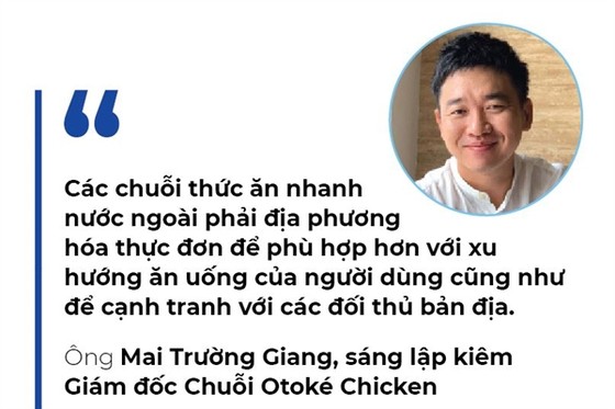 Cuộc chiến thức ăn nhanh ở Việt Nam: Đại gia ngoại tháo chạy ảnh 6