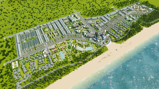 T&T Group khởi công xây dựng khu du lịch sinh thái biển tại Nghi Sơn - Thanh Hóa ảnh 2