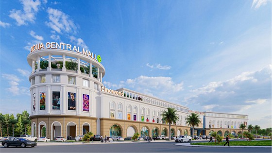 Aqua City chuyển động từng ngày thổi bừng sức sống phía Đông TPHCM ảnh 3